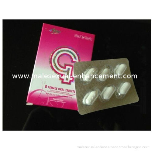 Oral Tablets Herbs Female Sexual Enhancement Pills For Good Sexual Life